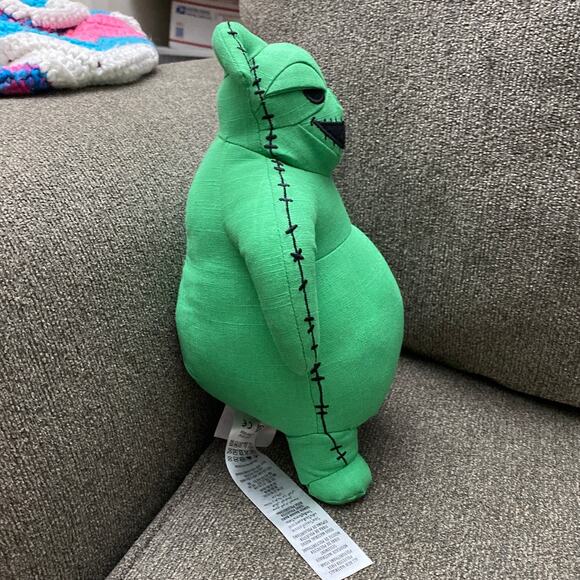 Oogie Boogie Disney Parks Authentic Plush Nightmare Before Christmas Monster - Picture 5 of 10
